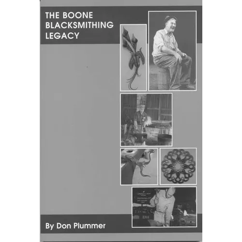 Boone Blacksmithing Legacy - Paperback