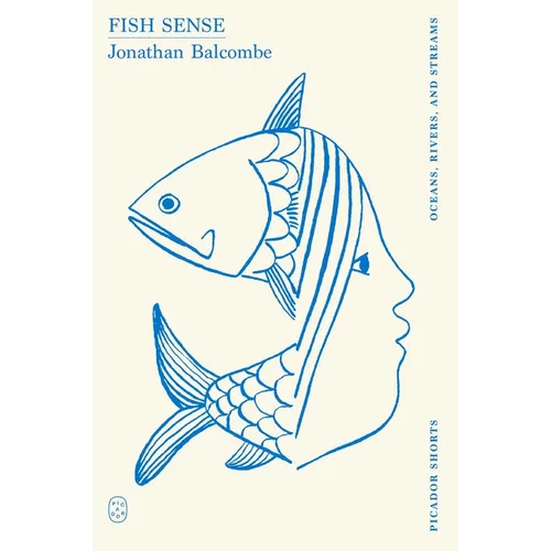 Fish Sense (Picador Shorts) - Paperback