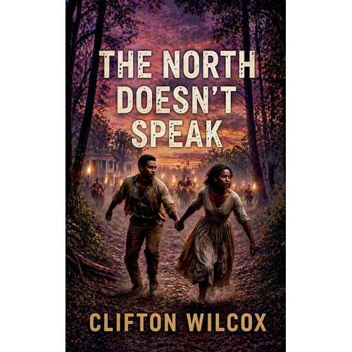 The North Doesn't Speak - Paperback