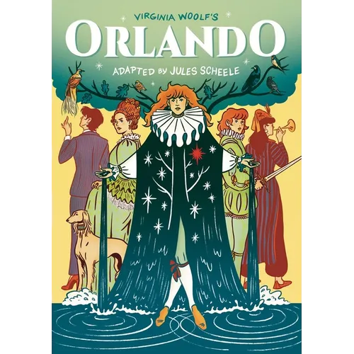 Orlando: A Graphic Novel Biography - Paperback