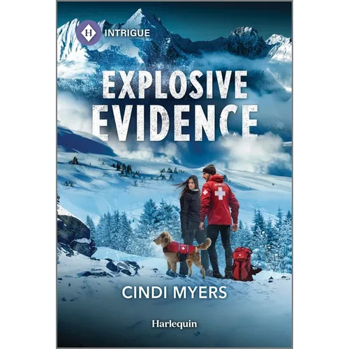 Explosive Evidence - Mass Market Paperbound
