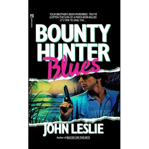 Bounty Hunter Blues - Paperback
