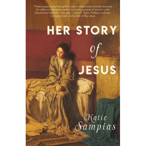 Her Story of Jesus - Paperback