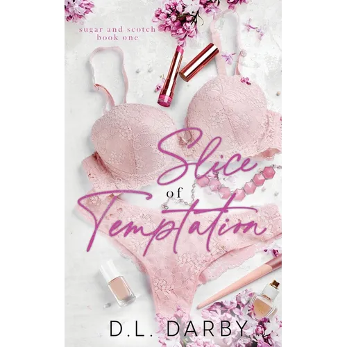 Slice of Temptation: A Reverse Age Gap Romance - Paperback