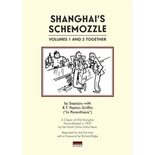 Shanghai's Schemozzle - Paperback