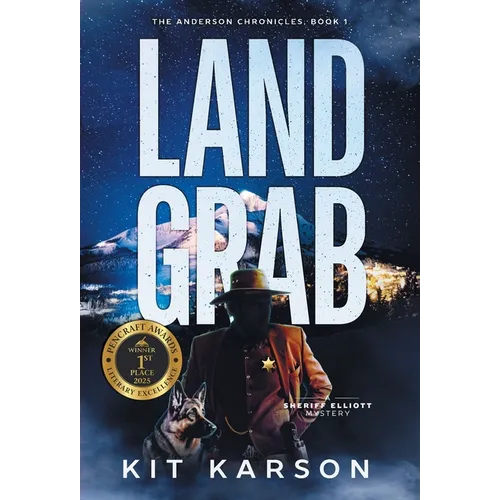 Land Grab: A Sheriff Elliot Mystery - Hardcover