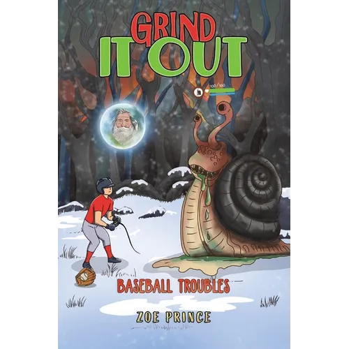 Grind it Out - Paperback