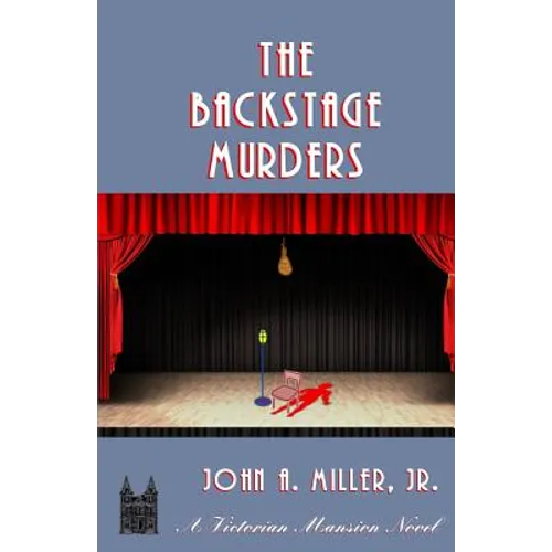 The Backstage Murders - Paperback