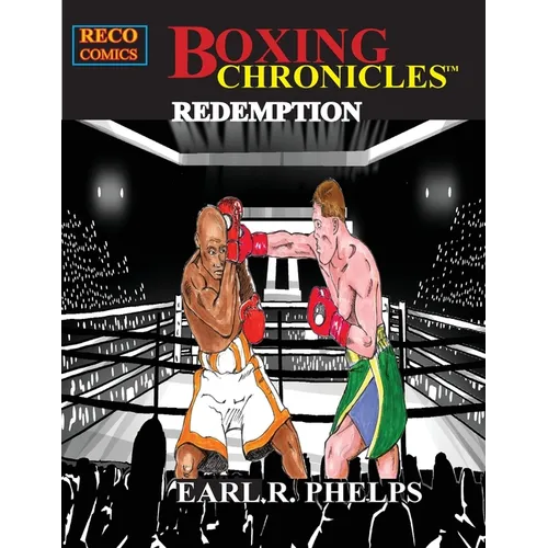 Boxing Chronicles - Redemption - Paperback