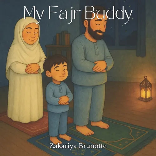 My Fajr Buddy - Paperback