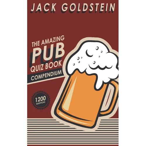 The Amazing Pub Quiz Book Compendium - Paperback