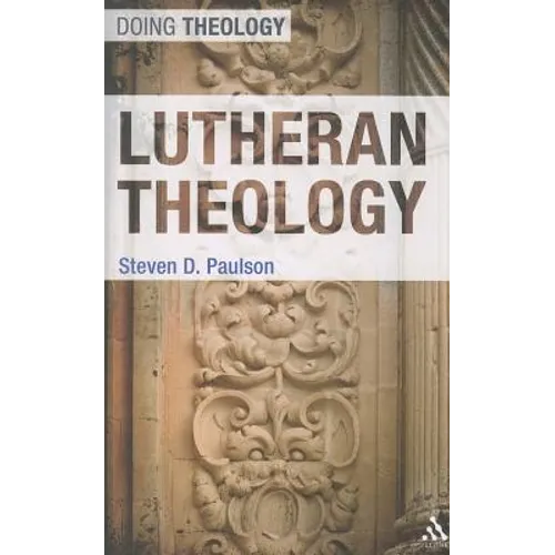 Lutheran Theology - Paperback