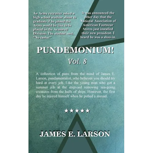 Pundemonium! Vol. 8 - Paperback