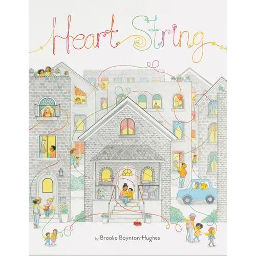Heart String - Hardcover