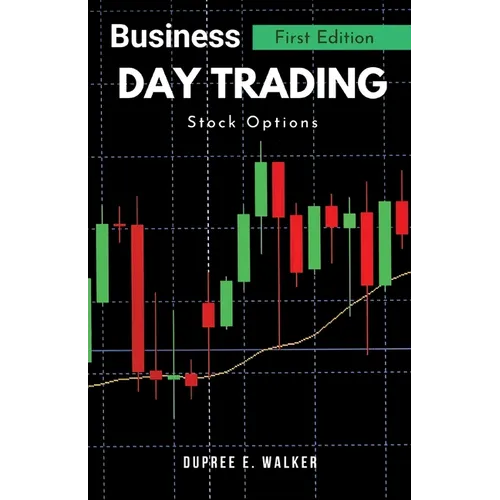 Business-Day Trading, Stock Options - Paperback