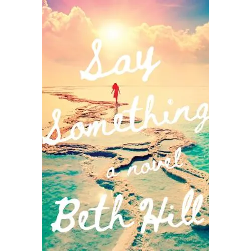 Say Something - Paperback