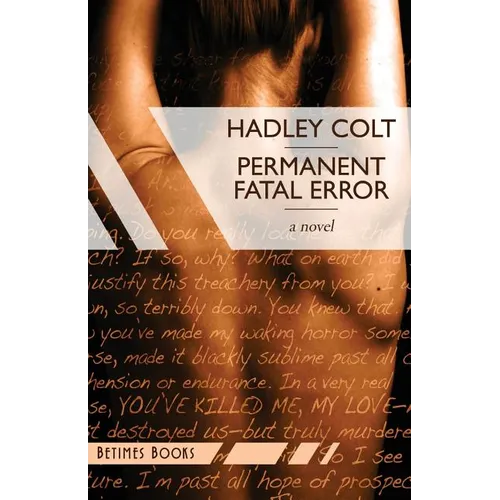 Permanent Fatal Error - Paperback