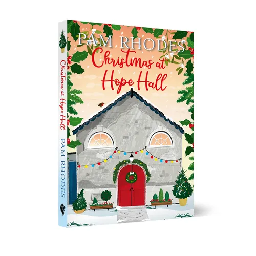 Christmas at Hope Hall - Paperback