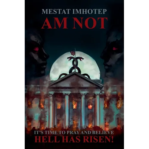 AM Not - Paperback