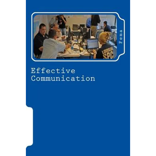 Effective Communication - Paperback