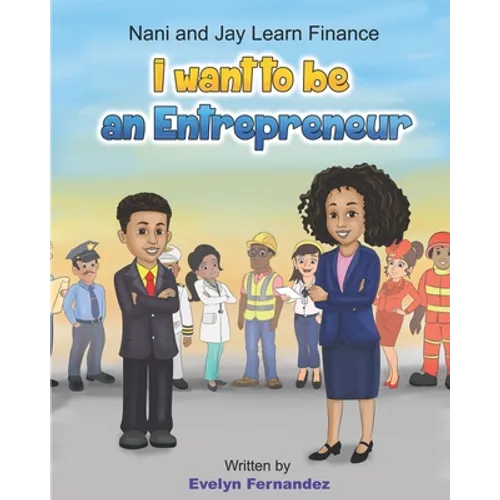 i want to be an entrepreneur - Paperback