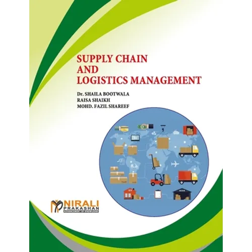 Supply Chain And Logistics Management - Paperback