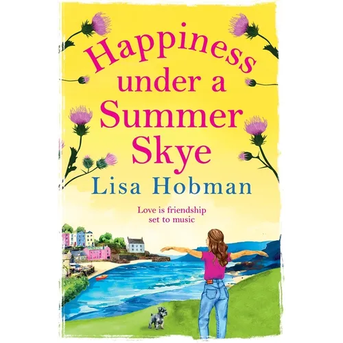 Happiness Under a Summer Skye - Paperback