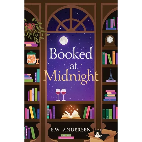 Booked at Midnight - Paperback