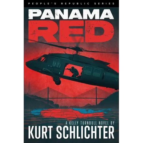 Panama Red - Paperback