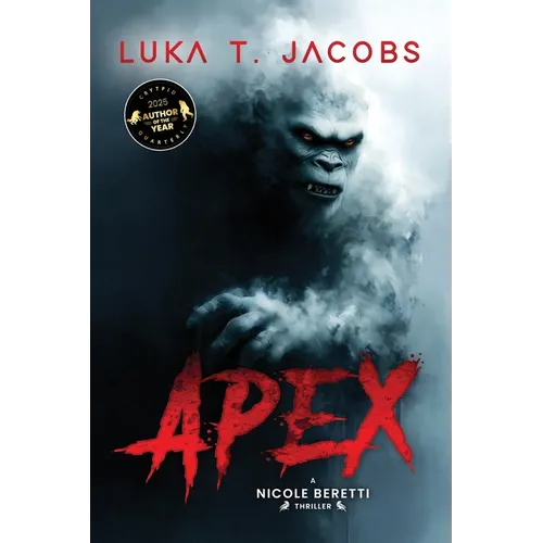 Apex: A Nicole Beretti Thriller - Paperback