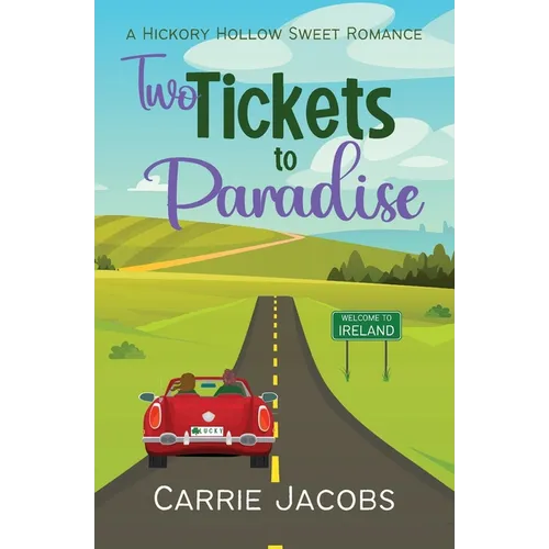 Two Tickets to Paradise - Paperback