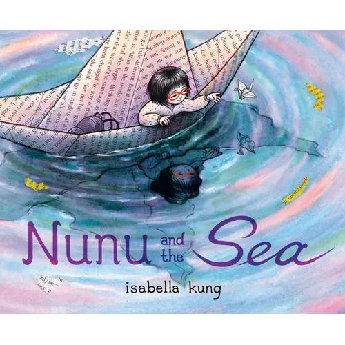 Nunu and the Sea - Hardcover