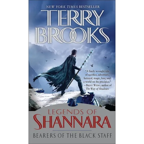 Bearers of the Black Staff - Mass Market Paperbound