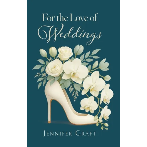 For the Love of Weddings - Hardcover