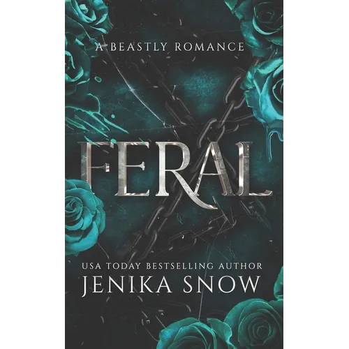 Feral: A Monster Romance - Paperback