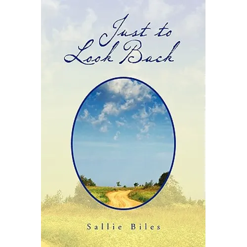 Just to Look Back - Paperback