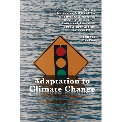Adaptation to Climate Change - Paperback