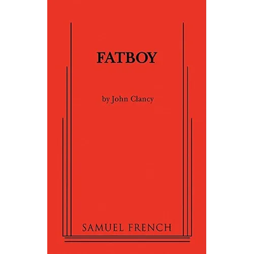 Fatboy - Paperback