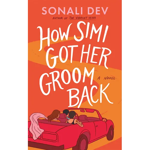 How Simi Got Her Groom Back - Paperback