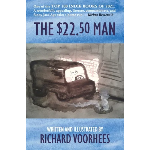 The $22.50 Man - Paperback