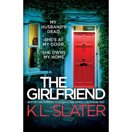 The Girlfriend: An utterly unputdownable psychological thriller with a breathtaking twist - Paperback