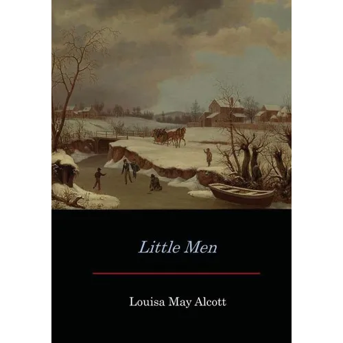 Little Men - Paperback