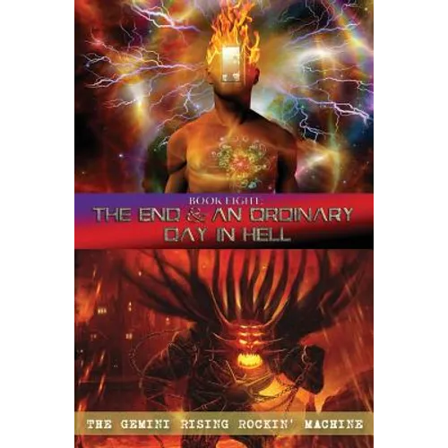 Book Eight: The End & An Ordinary Day In Hell - Paperback