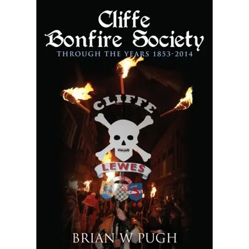 Cliffe Bonfire Society - Paperback