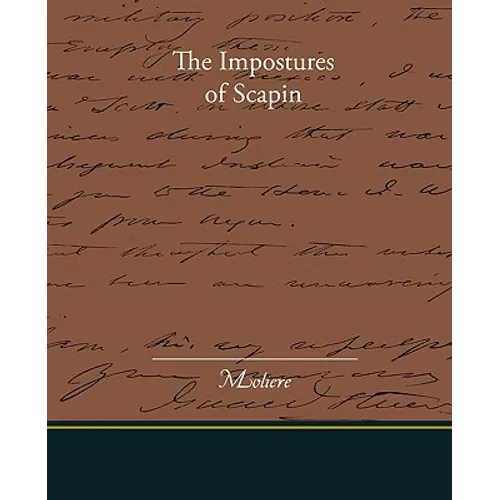 The Impostures of Scapin - Paperback