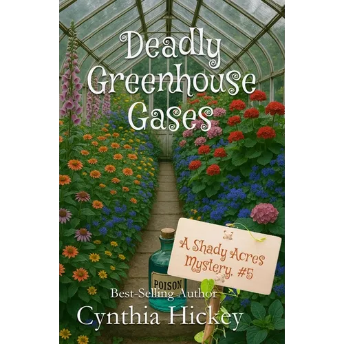 Deadly Greenhouse Gases - Paperback