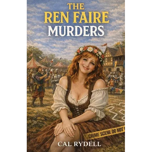 The Ren Faire Murders - Paperback