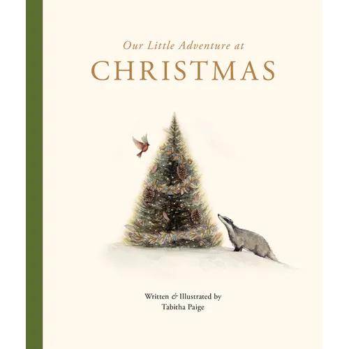 Our Little Adventure at Christmas: Featuring Foundational Language Concepts and Lessons on the Joy of Giving - Board Book