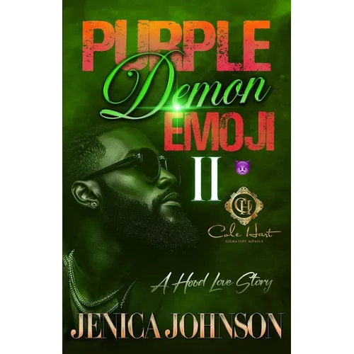 Purple Demon Emoji 2: A Hood Love Story: Finale - Paperback