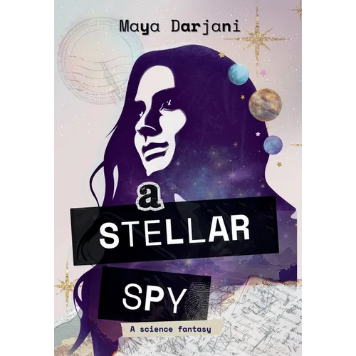 A Stellar Spy - Hardcover